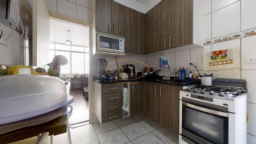 Apartamento Com 2 Dormitório(s) Localizado(a) No Bairro Bom Retiro Em São Paulo / São Paulo - 17233:924631