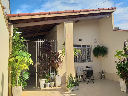 Imagem 2 de 23 de Casa Com 3 Dorms, Parque Marinho, Mongaguá - R$ 300 Mil, Cod: 287357 - V287357