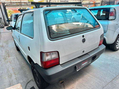 Fiat Uno MPI MILLE FIRE ECONOMY 8V FLEX