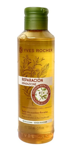 Imagen 1 de 2 de Aceite Capilar Reparación Yves Rocher Reparación Jojoba