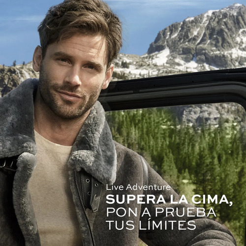 L'bel - Perfume Para Hombre Live Adventure 100 Ml