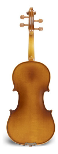 Violín Aureal Semiprofesional 1/2 Estuche Arco Brea Dh001-12 Color Café