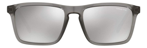 Arnette Mens An4283 Shyguy Anteojos De Sol Cuadrados, Gris T