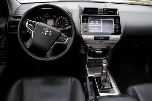 Toyota Prado 4.0 Tx-l