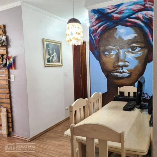 Imagem 2 de 14 de Apartamento Com 2 Dormitórios À Venda, 48 M² Por R$ 220.000,00 - São Miguel Paulista - São Paulo/sp - Ap2456