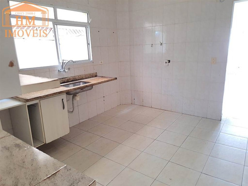 Imagem 16 de 21 de Sobreposta Terrea De 3 Dormitorios Com Suite,quintal , Churrasqueira. - Hm3661
