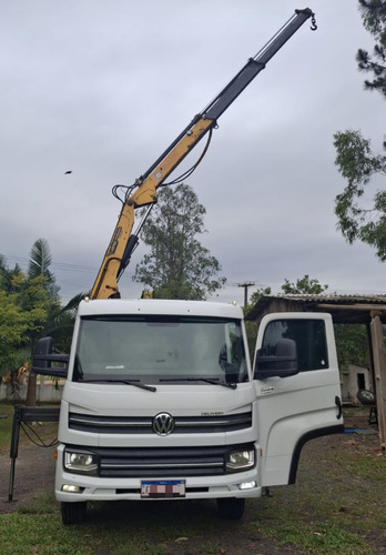 Vw 11.180 2019 Com Muck 8.500