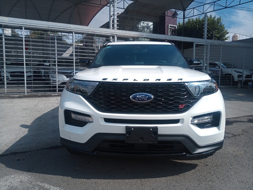 Imagen 7 de 15 de Ford Explorer St