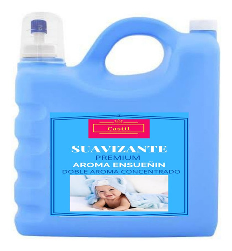 Suavizante Concentrado 10 Litros