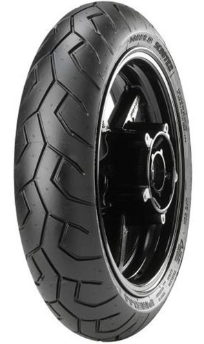 Pneu Moto Pirelli Aro 14 Diablo Scooter 90/90-14 46p Tl (d)