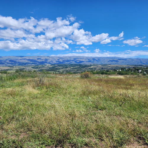 Hermosos Lotes De 1531 M2 Y De 1.931 M2 Villa Yacanto- Con Vista Directa A Las Sierras Grandes
