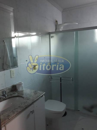 Imagem 11 de 21 de Sobrado Assunção, 3 Dorm, 3 Suítes, 4 Vagas, 160 M² - 7401