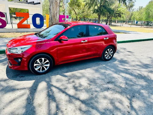 Kia Rio 1.6 Ex Pack Hchback At
