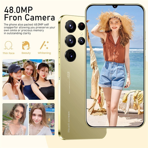 Teléfono Inteligente Android Note 30 8+256gb