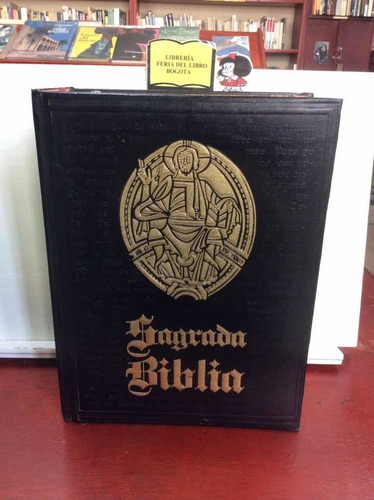 Sagrada Biblia - 1988 - Libro Ilustrado