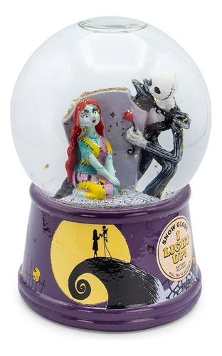 Disney Pesadilla Antes De Navidad Jack Y Sally Lightup ...