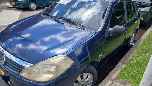 Renault Symbol Ii 1.6 Luxe