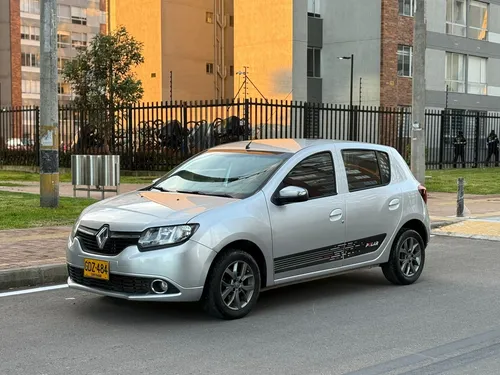Renault Sandero 1.6 Expression