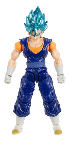 Super Saiyan God Vegito Dragon Ball Evolve Bandai