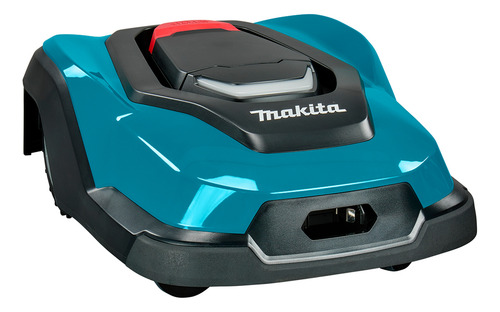 Cortador De Grama Robo A Bateria 18v Ate 3500m2 Makita
