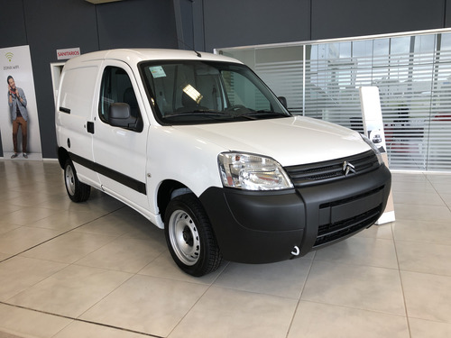 Citroën Berlingo Furgon 1.6 Hdi 92 Bussines