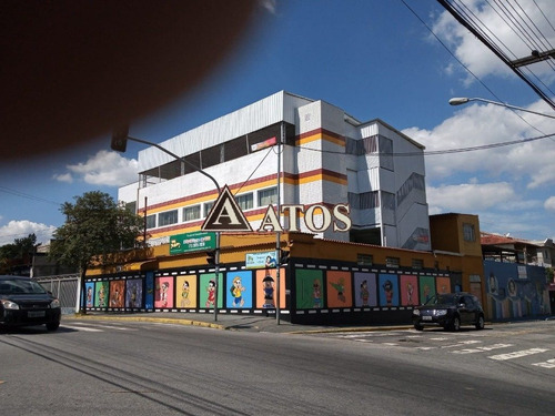 Imagem 4 de 6 de Predio Comercial - Itaquera - Ref: 1305 - L-1305