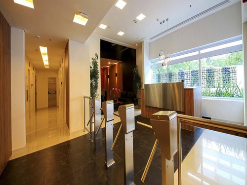 Imagem 15 de 16 de Sala Comercial Com 40 M² Com 1 Vaga Em Santo Amaro. - 03921sl - 33329034