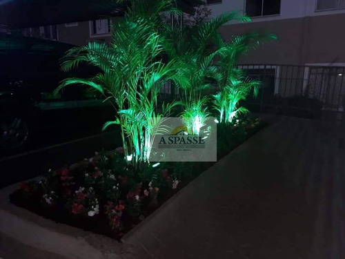 Imagem 14 de 19 de Apartamento Com 2 Dormitórios À Venda, 48 M² Por R$ 160.000,00 - Jardim Heitor Rigon - Ribeirão Preto/sp - Ap0399