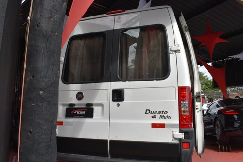 Imagem 15 de 15 de Ducato 2.3 Multi Teto Alto 16v Turbo Diesel 3p Manual