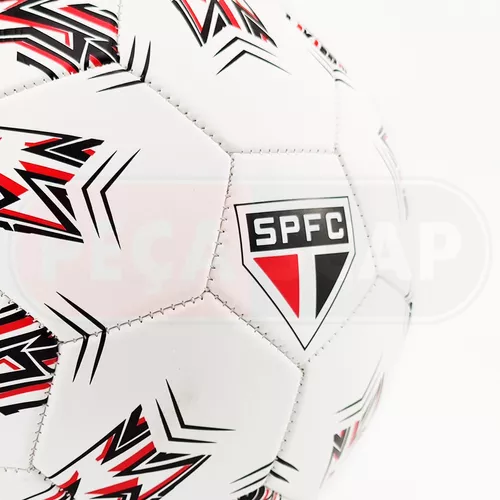 Bola Futebol Branca São Paulo (spfc) Oficial - Jogos