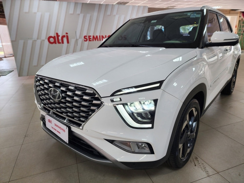 Hyundai Creta 2.0 FLEX ULTIMATE AUTOMÁTICO