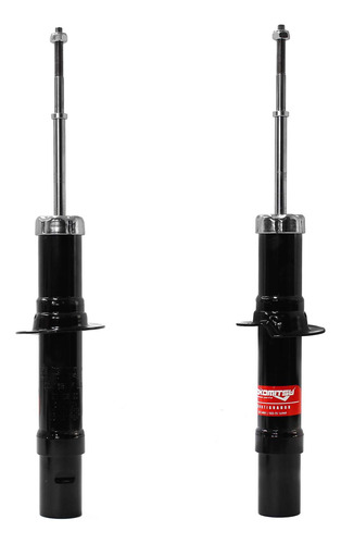 2 Amortiguadores Del Stratus 2001-2002-2003 2.4 Gas Ttp