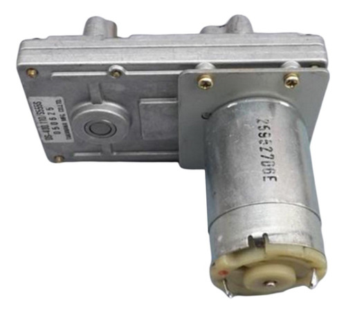 Lotes 1 Motor Reductor De Velocidad Rs-555 12v-24v Para