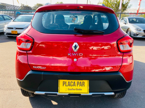 Renault Kwid Outsider 2020 1000cc