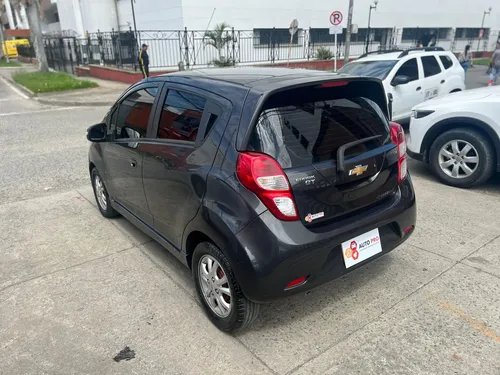 Chevrolet Spark 1.2 Gt Ltz