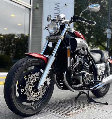 Imagen 1 de 16 de Yamaha Vmax, Año 1985
