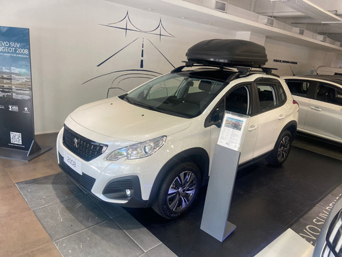 Imagen 1 de 15 de Peugeot 2008 Feline 1.6 16v