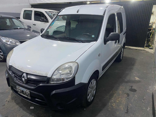 Renault Kangoo 1.6 2 Confort 5as Aa Da Svt 1plc