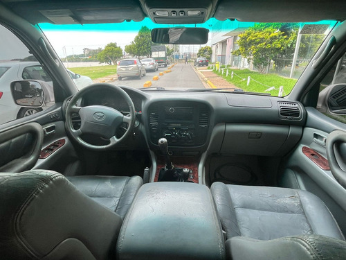Toyota Land Cruiser 4.2 Dl