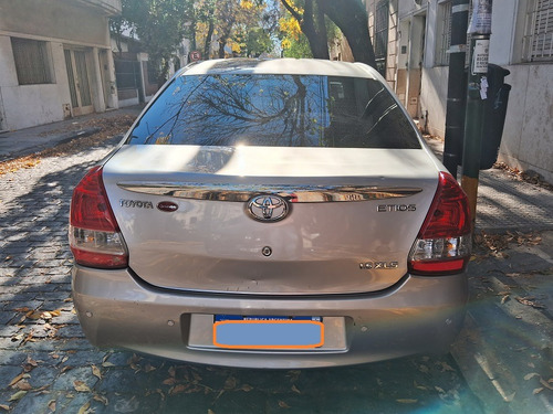 Toyota Etios 1.5 Sedan Xls At