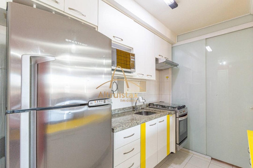 Imagem 6 de 15 de Apartamento A Venda 68m² R$430.000,00 Jardim Santo Antonio Rua Jaú, 51 - 43