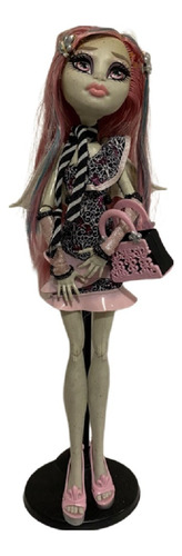 Monster High Rochelle Goyle Ghouls Night Out Original Loose