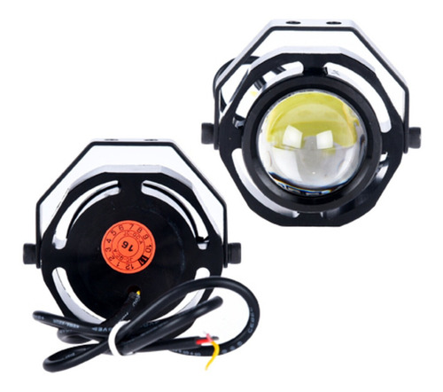 Faro Niebla Izq/der P/foco Led Nissan Tsuru 92 Al 17 Depo