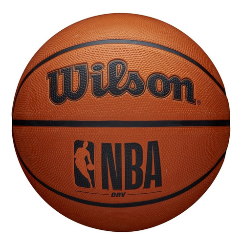 Balon Basketball Basket Baloncesto Wilson Nba Drv
