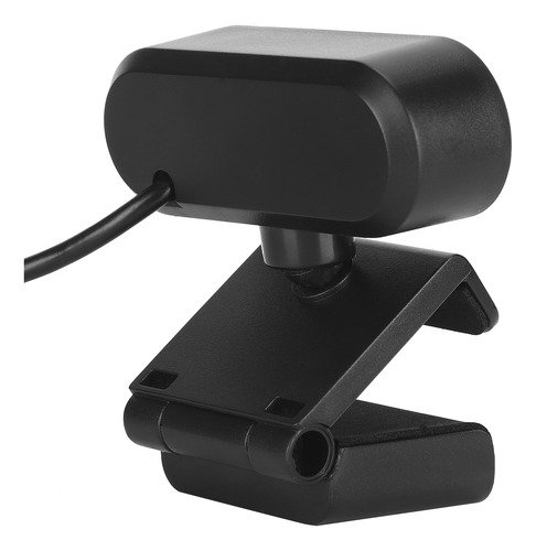 Cámara Web Para Computadora, Mini Micrófono Incorporado Con