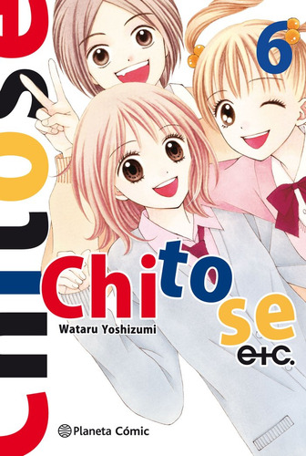 Libro Chitose Etc N6 07