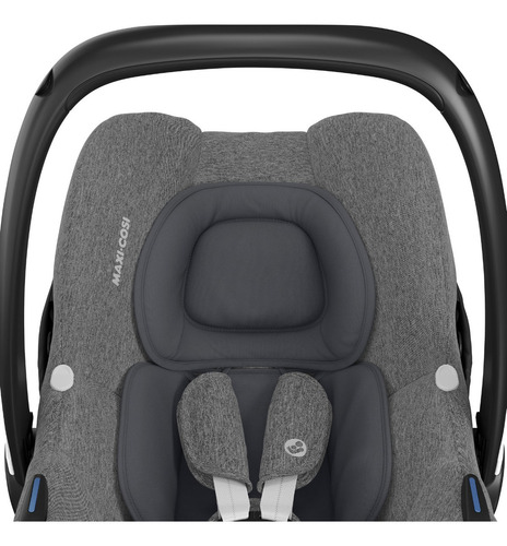 Huevito Maxi-cosi Cabriofix I-size Con Protección Impactos Color Gris