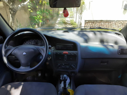 Fiat Siena 2000 1.0 6 Marchas 4p