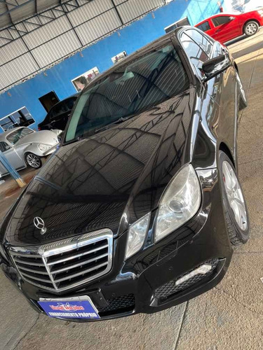 Mercedes-benz Classe E 2010 3.5 Avantgarde 4p