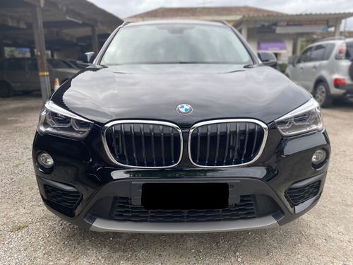 Imagem 2 de 8 de Bmw X1 2016 2.0 Sdrive20i Gp Active Flex 5p